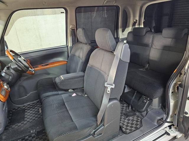 タント カスタムＲＳ　ローダウン　ＩＣターボ　新品ディスプレイオーディオ　Ｂｌｕｅｔｏｏｔｈ　ＣＡＲＰＬＡＹ　オプションウッドパネル　パワスラ　ＭＯＭＯステ　オーバーヘッドコンソール　タイミングチェーン　ＣＶＴＦ交換歴あり（51枚目）