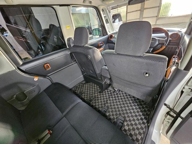 タント カスタムＲＳ　ローダウン　ＩＣターボ　新品ディスプレイオーディオ　Ｂｌｕｅｔｏｏｔｈ　ＣＡＲＰＬＡＹ　オプションウッドパネル　パワスラ　ＭＯＭＯステ　オーバーヘッドコンソール　タイミングチェーン　ＣＶＴＦ交換歴あり（54枚目）