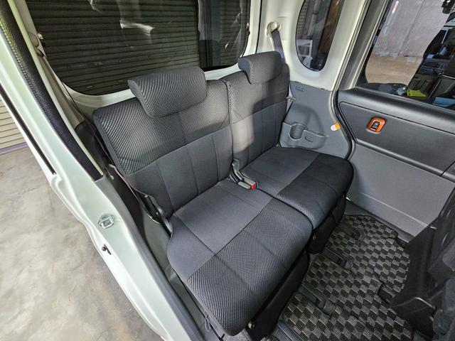 タント カスタムＲＳ　ローダウン　ＩＣターボ　新品ディスプレイオーディオ　Ｂｌｕｅｔｏｏｔｈ　ＣＡＲＰＬＡＹ　オプションウッドパネル　パワスラ　ＭＯＭＯステ　オーバーヘッドコンソール　タイミングチェーン　ＣＶＴＦ交換歴あり（55枚目）