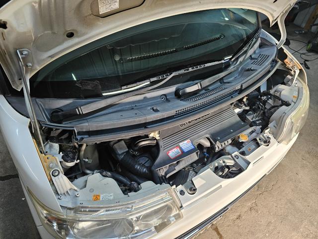 タント カスタムＲＳ　ローダウン　ＩＣターボ　新品ディスプレイオーディオ　Ｂｌｕｅｔｏｏｔｈ　ＣＡＲＰＬＡＹ　オプションウッドパネル　パワスラ　ＭＯＭＯステ　オーバーヘッドコンソール　タイミングチェーン　ＣＶＴＦ交換歴あり（61枚目）