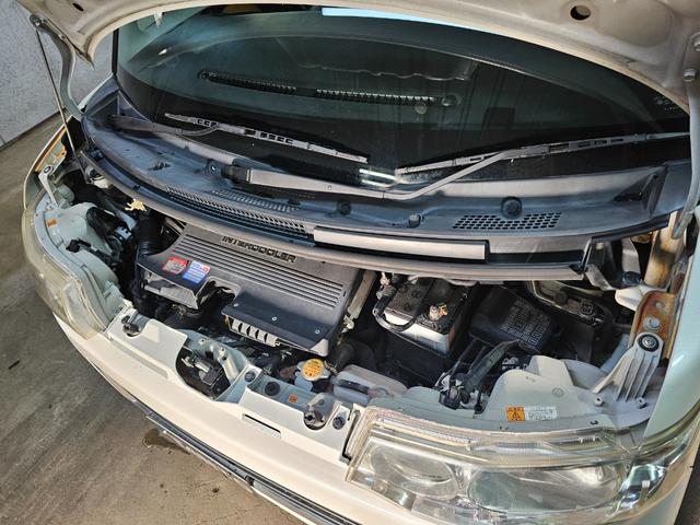 タント カスタムＲＳ　ローダウン　ＩＣターボ　新品ディスプレイオーディオ　Ｂｌｕｅｔｏｏｔｈ　ＣＡＲＰＬＡＹ　オプションウッドパネル　パワスラ　ＭＯＭＯステ　オーバーヘッドコンソール　タイミングチェーン　ＣＶＴＦ交換歴あり（62枚目）