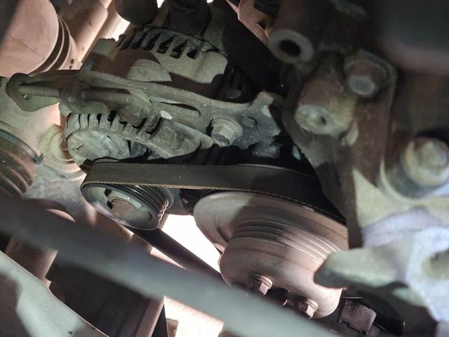 タント カスタムＲＳ　ローダウン　ＩＣターボ　新品ディスプレイオーディオ　Ｂｌｕｅｔｏｏｔｈ　ＣＡＲＰＬＡＹ　オプションウッドパネル　パワスラ　ＭＯＭＯステ　オーバーヘッドコンソール　タイミングチェーン　ＣＶＴＦ交換歴あり（63枚目）