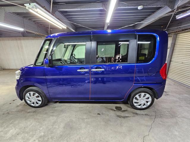 タント Ｘターボ　ターボ付き４ＷＤ　新品ディスプレイオーディオ　Ｂｌｕｅｔｏｏｔｈ接続　ＣＡＲＰＬＡＹ　パワスラ　フルフラットシート　オートエアコン　タイミングチェーン　修復歴なし　室内クリーニング済み（21枚目）