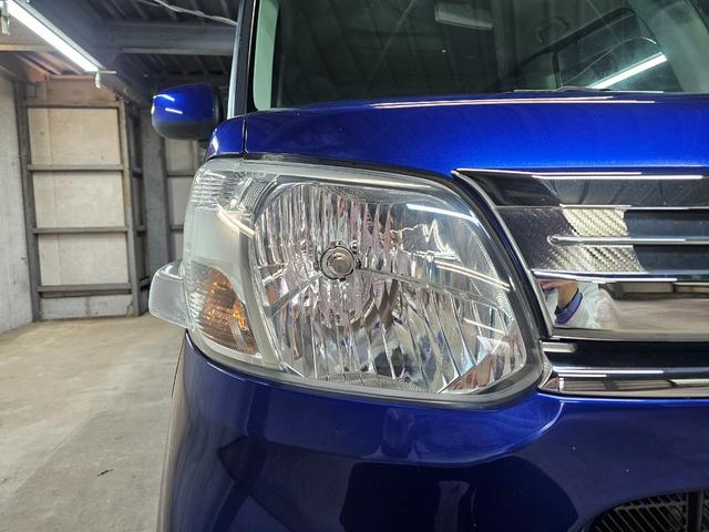 タント Ｘターボ　ターボ付き４ＷＤ　新品ディスプレイオーディオ　Ｂｌｕｅｔｏｏｔｈ接続　ＣＡＲＰＬＡＹ　パワスラ　フルフラットシート　オートエアコン　タイミングチェーン　修復歴なし　室内クリーニング済み（24枚目）