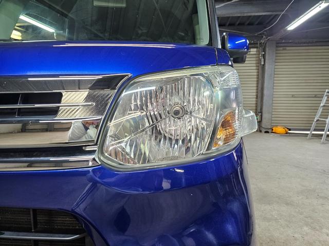 タント Ｘターボ　ターボ付き４ＷＤ　新品ディスプレイオーディオ　Ｂｌｕｅｔｏｏｔｈ接続　ＣＡＲＰＬＡＹ　パワスラ　フルフラットシート　オートエアコン　タイミングチェーン　修復歴なし　室内クリーニング済み（25枚目）