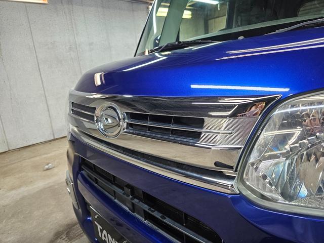 タント Ｘターボ　ターボ付き４ＷＤ　新品ディスプレイオーディオ　Ｂｌｕｅｔｏｏｔｈ接続　ＣＡＲＰＬＡＹ　パワスラ　フルフラットシート　オートエアコン　タイミングチェーン　修復歴なし　室内クリーニング済み（29枚目）