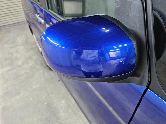 タント Ｘターボ　ターボ付き４ＷＤ　新品ディスプレイオーディオ　Ｂｌｕｅｔｏｏｔｈ接続　ＣＡＲＰＬＡＹ　パワスラ　フルフラットシート　オートエアコン　タイミングチェーン　修復歴なし　室内クリーニング済み（32枚目）