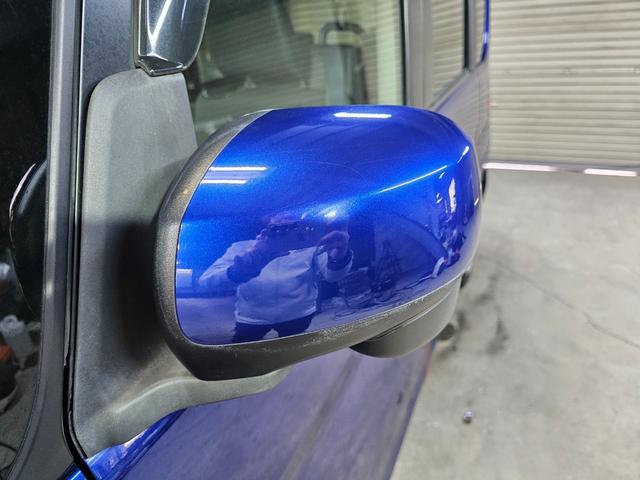 タント Ｘターボ　ターボ付き４ＷＤ　新品ディスプレイオーディオ　Ｂｌｕｅｔｏｏｔｈ接続　ＣＡＲＰＬＡＹ　パワスラ　フルフラットシート　オートエアコン　タイミングチェーン　修復歴なし　室内クリーニング済み（33枚目）