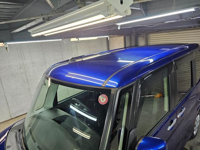 タント Ｘターボ　ターボ付き４ＷＤ　新品ディスプレイオーディオ　Ｂｌｕｅｔｏｏｔｈ接続　ＣＡＲＰＬＡＹ　パワスラ　フルフラットシート　オートエアコン　タイミングチェーン　修復歴なし　室内クリーニング済み（37枚目）