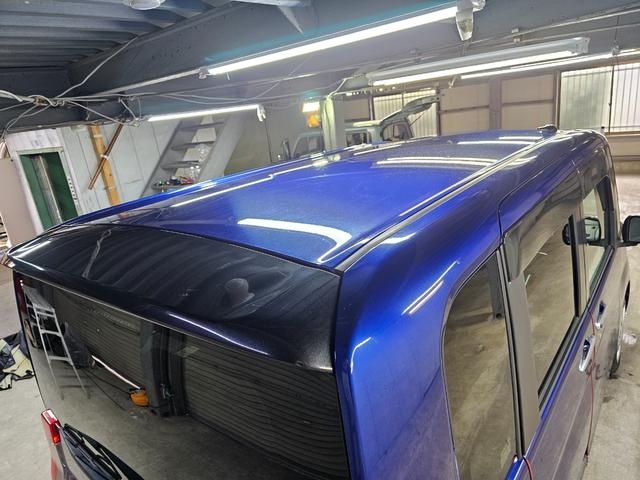 タント Ｘターボ　ターボ付き４ＷＤ　新品ディスプレイオーディオ　Ｂｌｕｅｔｏｏｔｈ接続　ＣＡＲＰＬＡＹ　パワスラ　フルフラットシート　オートエアコン　タイミングチェーン　修復歴なし　室内クリーニング済み（38枚目）