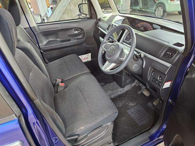 タント Ｘターボ　ターボ付き４ＷＤ　新品ディスプレイオーディオ　Ｂｌｕｅｔｏｏｔｈ接続　ＣＡＲＰＬＡＹ　パワスラ　フルフラットシート　オートエアコン　タイミングチェーン　修復歴なし　室内クリーニング済み（40枚目）