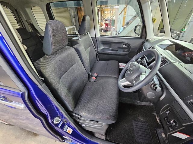 タント Ｘターボ　ターボ付き４ＷＤ　新品ディスプレイオーディオ　Ｂｌｕｅｔｏｏｔｈ接続　ＣＡＲＰＬＡＹ　パワスラ　フルフラットシート　オートエアコン　タイミングチェーン　修復歴なし　室内クリーニング済み（41枚目）