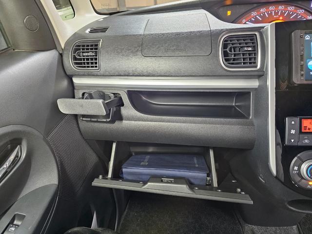 タント Ｘターボ　ターボ付き４ＷＤ　新品ディスプレイオーディオ　Ｂｌｕｅｔｏｏｔｈ接続　ＣＡＲＰＬＡＹ　パワスラ　フルフラットシート　オートエアコン　タイミングチェーン　修復歴なし　室内クリーニング済み（54枚目）