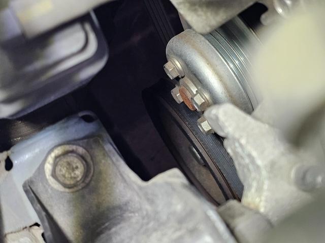 タント Ｘターボ　ターボ付き４ＷＤ　新品ディスプレイオーディオ　Ｂｌｕｅｔｏｏｔｈ接続　ＣＡＲＰＬＡＹ　パワスラ　フルフラットシート　オートエアコン　タイミングチェーン　修復歴なし　室内クリーニング済み（68枚目）