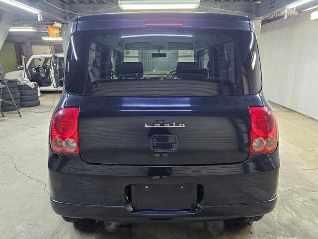 アルトラパン G 純正オプション ハーフエアロ スマートキー2個 社外アルミホイール プッシュスタート シートリフター タイミングチェーン 修復歴なし AA評価4点 室内クリーニング済み(10枚目)