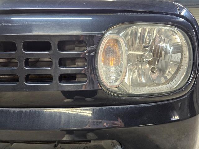 アルトラパン G 純正オプション ハーフエアロ スマートキー2個 社外アルミホイール プッシュスタート シートリフター タイミングチェーン 修復歴なし AA評価4点 室内クリーニング済み(19枚目)