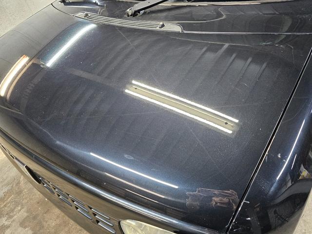 アルトラパン G 純正オプション ハーフエアロ スマートキー2個 社外アルミホイール プッシュスタート シートリフター タイミングチェーン 修復歴なし AA評価4点 室内クリーニング済み(21枚目)