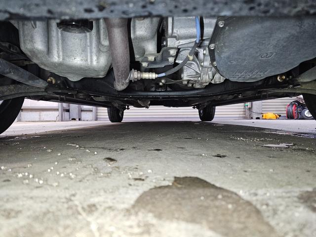 アルトラパン G 純正オプション ハーフエアロ スマートキー2個 社外アルミホイール プッシュスタート シートリフター タイミングチェーン 修復歴なし AA評価4点 室内クリーニング済み(28枚目)