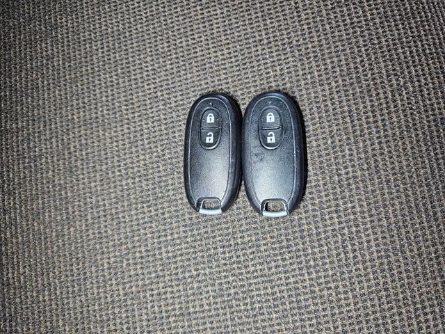 アルトラパン G 純正オプション ハーフエアロ スマートキー2個 社外アルミホイール プッシュスタート シートリフター タイミングチェーン 修復歴なし AA評価4点 室内クリーニング済み(33枚目)