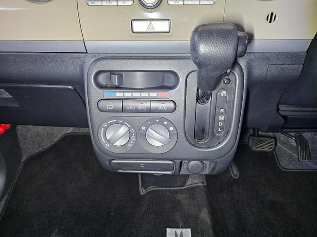 アルトラパン G 純正オプション ハーフエアロ スマートキー2個 社外アルミホイール プッシュスタート シートリフター タイミングチェーン 修復歴なし AA評価4点 室内クリーニング済み(40枚目)