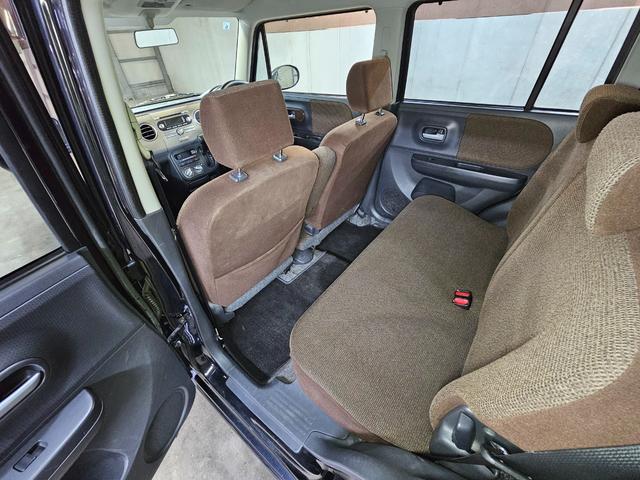 アルトラパン G 純正オプション ハーフエアロ スマートキー2個 社外アルミホイール プッシュスタート シートリフター タイミングチェーン 修復歴なし AA評価4点 室内クリーニング済み(47枚目)