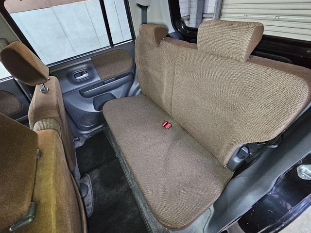 アルトラパン G 純正オプション ハーフエアロ スマートキー2個 社外アルミホイール プッシュスタート シートリフター タイミングチェーン 修復歴なし AA評価4点 室内クリーニング済み(48枚目)