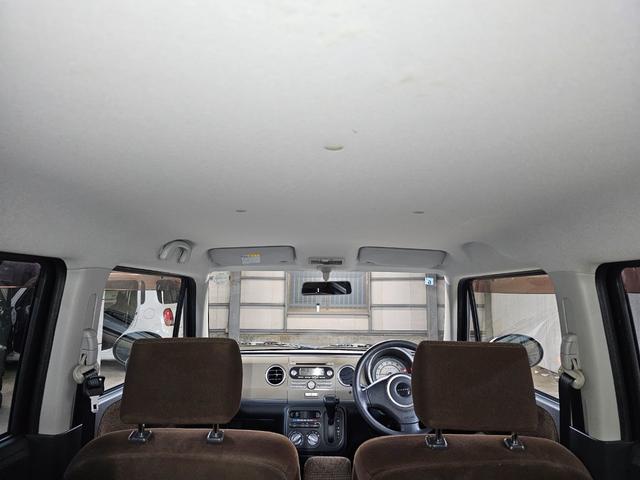 アルトラパン G 純正オプション ハーフエアロ スマートキー2個 社外アルミホイール プッシュスタート シートリフター タイミングチェーン 修復歴なし AA評価4点 室内クリーニング済み(51枚目)