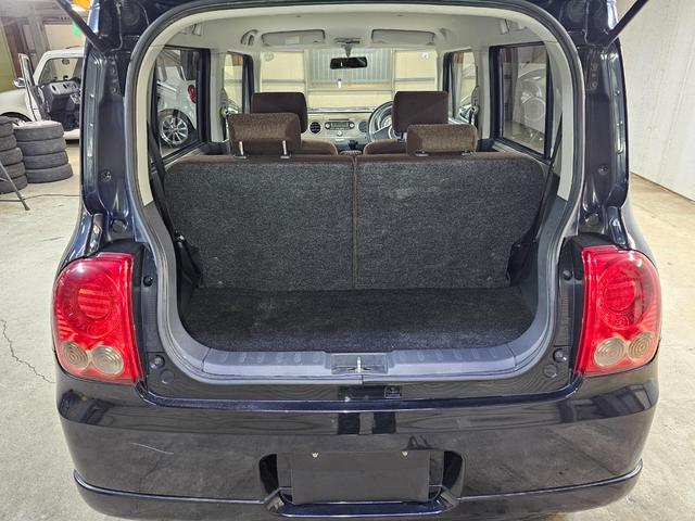 アルトラパン G 純正オプション ハーフエアロ スマートキー2個 社外アルミホイール プッシュスタート シートリフター タイミングチェーン 修復歴なし AA評価4点 室内クリーニング済み(52枚目)