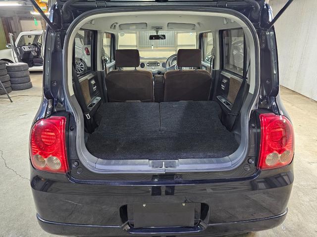 アルトラパン G 純正オプション ハーフエアロ スマートキー2個 社外アルミホイール プッシュスタート シートリフター タイミングチェーン 修復歴なし AA評価4点 室内クリーニング済み(53枚目)