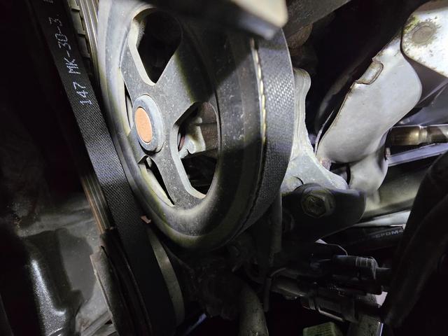 アルトラパン G 純正オプション ハーフエアロ スマートキー2個 社外アルミホイール プッシュスタート シートリフター タイミングチェーン 修復歴なし AA評価4点 室内クリーニング済み(58枚目)