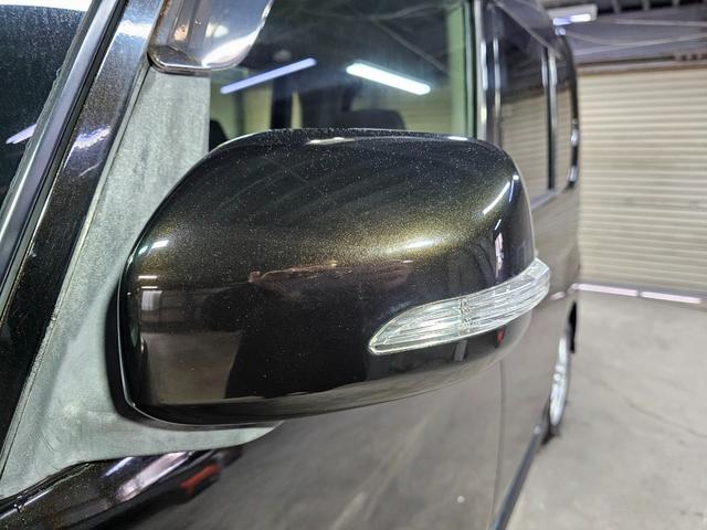 タント カスタムXリミテッド ETC 地デジ スマートキー パワスラ 電格ミラー ピラーレス フルフラットシート オートエアコン タイミングチェーン 修復歴なし 車検R8 9月まで(30枚目)