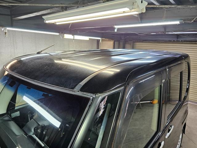 タント カスタムXリミテッド ETC 地デジ スマートキー パワスラ 電格ミラー ピラーレス フルフラットシート オートエアコン タイミングチェーン 修復歴なし 車検R8 9月まで(35枚目)