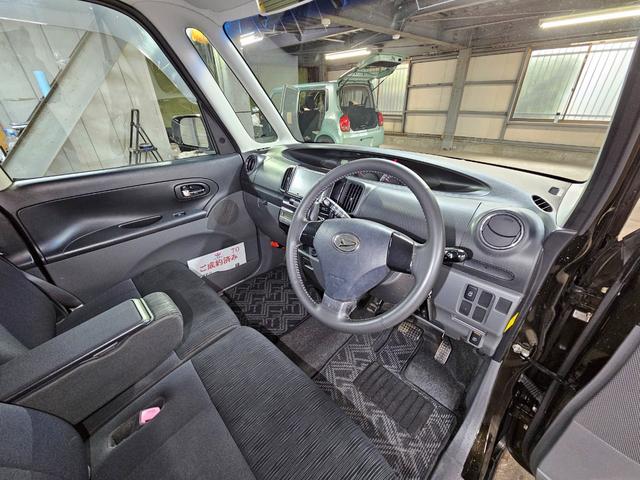 タント カスタムXリミテッド ETC 地デジ スマートキー パワスラ 電格ミラー ピラーレス フルフラットシート オートエアコン タイミングチェーン 修復歴なし 車検R8 9月まで(37枚目)