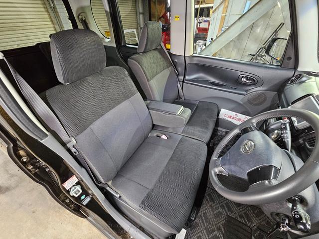 タント カスタムXリミテッド ETC 地デジ スマートキー パワスラ 電格ミラー ピラーレス フルフラットシート オートエアコン タイミングチェーン 修復歴なし 車検R8 9月まで(38枚目)