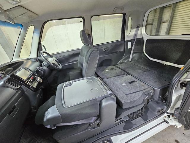 タント Gスペシャル 後期 バックカメラ Bluetooth接続 フルセグ パワスラ スマートキー エコアイドル タイミングチェーン 修復歴なし ピラーレス フルフラットシート 室内クリーニング済み(51枚目)