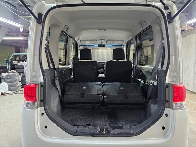 タント Gスペシャル 後期 バックカメラ Bluetooth接続 フルセグ パワスラ スマートキー エコアイドル タイミングチェーン 修復歴なし ピラーレス フルフラットシート 室内クリーニング済み(56枚目)