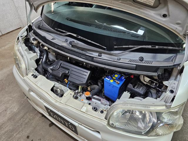 タント Gスペシャル 後期 バックカメラ Bluetooth接続 フルセグ パワスラ スマートキー エコアイドル タイミングチェーン 修復歴なし ピラーレス フルフラットシート 室内クリーニング済み(59枚目)