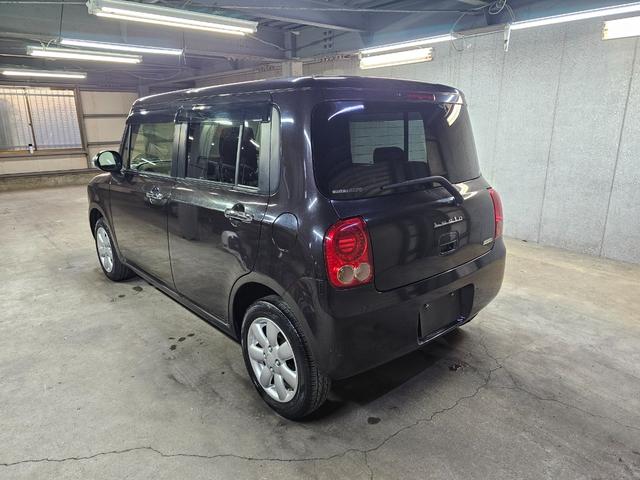 アルトラパン Ｘセレクション　ＥＴＣ　エコアイドル　シートヒーター　スマートキー２個　オートエアコン　プッシュスタート　タイミングチェーン　修復歴なし　電格ミラー　メッキグリル　アルミホイール　室内クリーニング済み（15枚目）