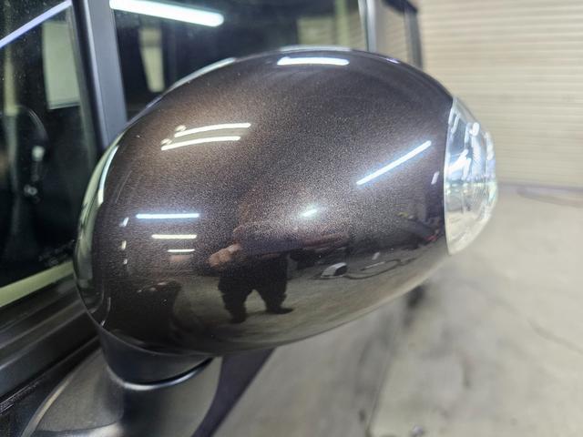 アルトラパン Ｘセレクション　ＥＴＣ　エコアイドル　シートヒーター　スマートキー２個　オートエアコン　プッシュスタート　タイミングチェーン　修復歴なし　電格ミラー　メッキグリル　アルミホイール　室内クリーニング済み（26枚目）