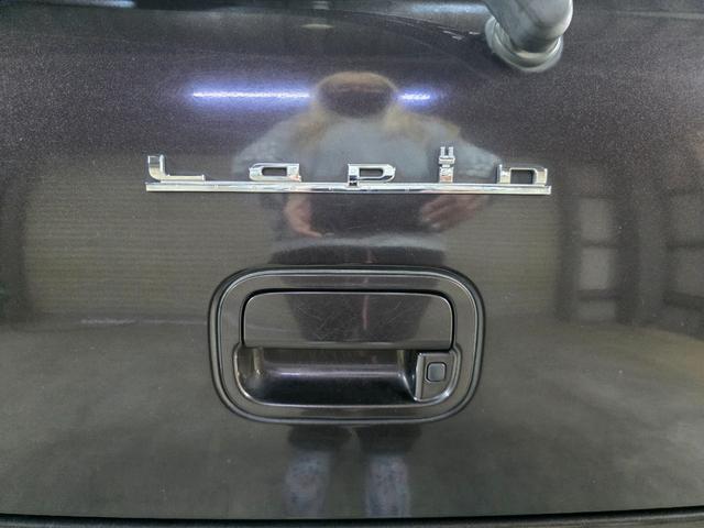 アルトラパン Ｘセレクション　ＥＴＣ　エコアイドル　シートヒーター　スマートキー２個　オートエアコン　プッシュスタート　タイミングチェーン　修復歴なし　電格ミラー　メッキグリル　アルミホイール　室内クリーニング済み（33枚目）