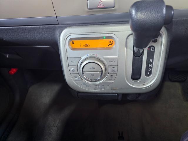 アルトラパン Ｘセレクション　ＥＴＣ　エコアイドル　シートヒーター　スマートキー２個　オートエアコン　プッシュスタート　タイミングチェーン　修復歴なし　電格ミラー　メッキグリル　アルミホイール　室内クリーニング済み（40枚目）