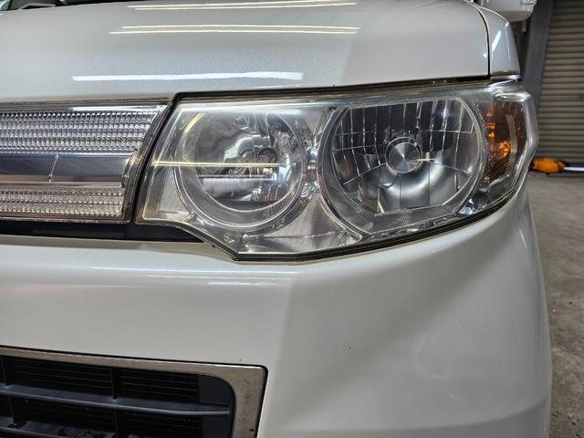 タント カスタムＸリミテッド　パワスラ　スマートキー　電格ミラー　オートエアコン　ピラーレス　フルフラットシート　タイミングチェーン　室内クリーニング済み　修復歴なし　車検Ｒ８　１月まで（20枚目）