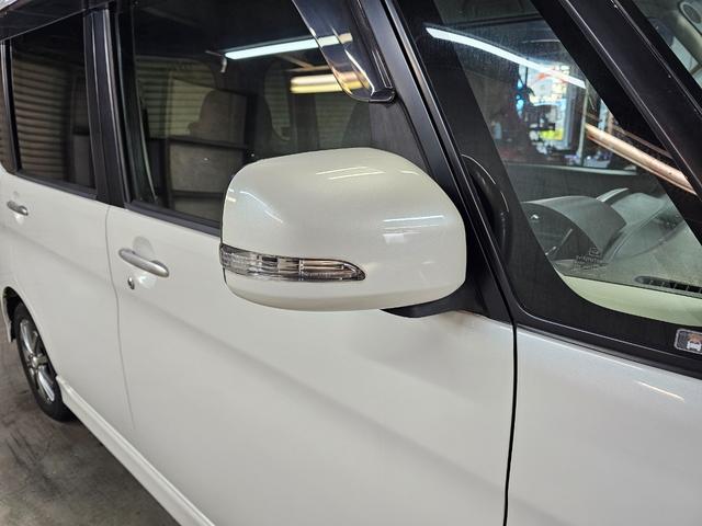 タント カスタムＸリミテッド　パワスラ　スマートキー　電格ミラー　オートエアコン　ピラーレス　フルフラットシート　タイミングチェーン　室内クリーニング済み　修復歴なし　車検Ｒ８　１月まで（28枚目）