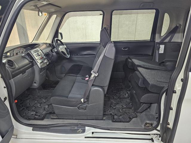 タント カスタムＸリミテッド　パワスラ　スマートキー　電格ミラー　オートエアコン　ピラーレス　フルフラットシート　タイミングチェーン　室内クリーニング済み　修復歴なし　車検Ｒ８　１月まで（49枚目）