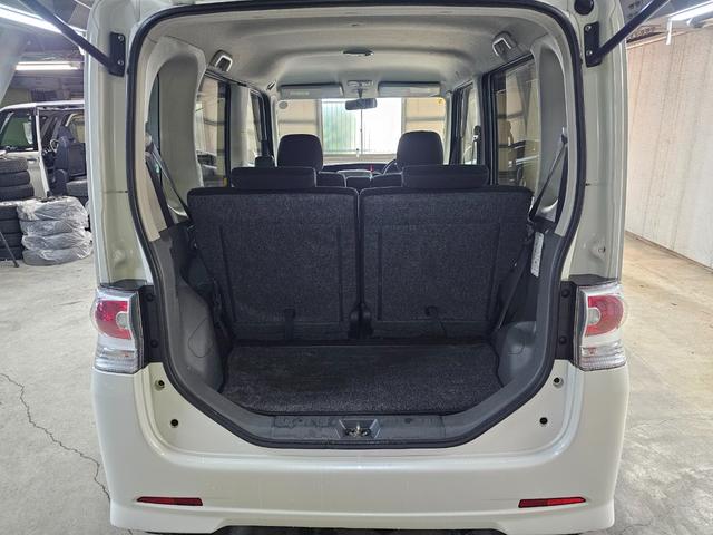 タント カスタムＸリミテッド　パワスラ　スマートキー　電格ミラー　オートエアコン　ピラーレス　フルフラットシート　タイミングチェーン　室内クリーニング済み　修復歴なし　車検Ｒ８　１月まで（51枚目）