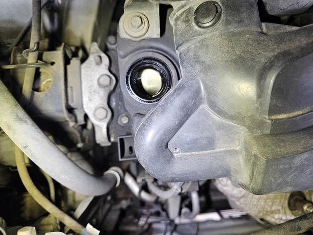 タント カスタムＸリミテッド　パワスラ　スマートキー　電格ミラー　オートエアコン　ピラーレス　フルフラットシート　タイミングチェーン　室内クリーニング済み　修復歴なし　車検Ｒ８　１月まで（59枚目）