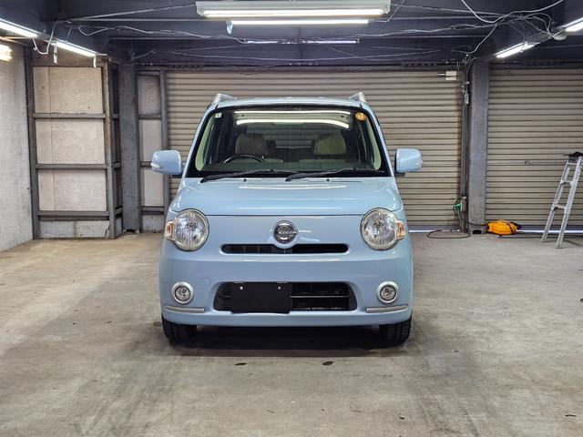 ミラココア ココアプラスＸ　ＥＴＣ　ルーフレール　スマートキー　電格ミラー　オートエアコン　シートリフター　フォグ　修復歴なし　タイミングチェーン　室内クリーニング済み（12枚目）