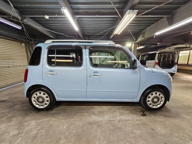 ミラココア ココアプラスＸ　ＥＴＣ　ルーフレール　スマートキー　電格ミラー　オートエアコン　シートリフター　フォグ　修復歴なし　タイミングチェーン　室内クリーニング済み（13枚目）