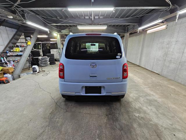 ミラココア ココアプラスＸ　ＥＴＣ　ルーフレール　スマートキー　電格ミラー　オートエアコン　シートリフター　フォグ　修復歴なし　タイミングチェーン　室内クリーニング済み（15枚目）