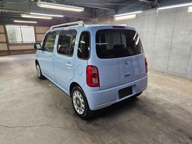 ミラココア ココアプラスＸ　ＥＴＣ　ルーフレール　スマートキー　電格ミラー　オートエアコン　シートリフター　フォグ　修復歴なし　タイミングチェーン　室内クリーニング済み（16枚目）